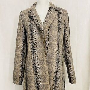 Potter’s Pot Trench Coat